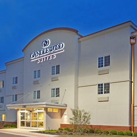 Candlewood Suites Elgin - Northwest Chicago By Ihg מראה חיצוני תמונה