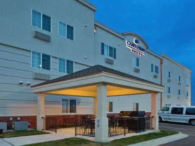 Candlewood Suites Elgin - Northwest Chicago By Ihg מראה חיצוני תמונה