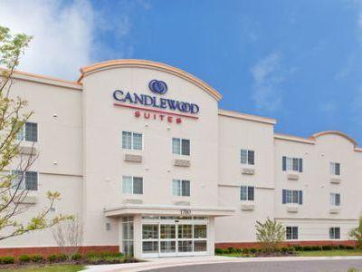 Candlewood Suites Elgin - Northwest Chicago By Ihg מראה חיצוני תמונה