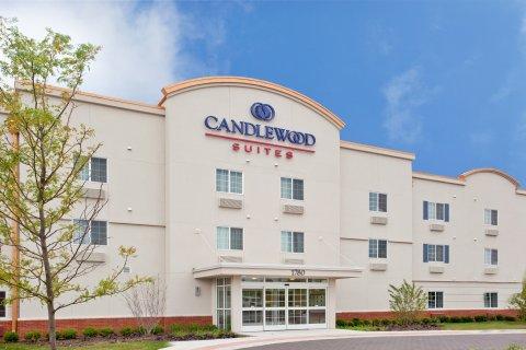 Candlewood Suites Elgin - Northwest Chicago By Ihg מראה חיצוני תמונה