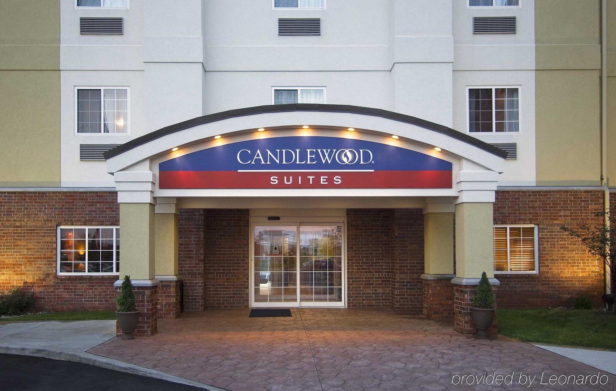Candlewood Suites Elgin - Northwest Chicago By Ihg מראה חיצוני תמונה