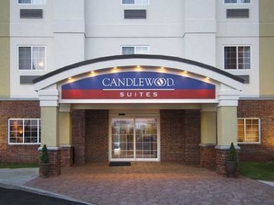 Candlewood Suites Elgin - Northwest Chicago By Ihg מראה חיצוני תמונה