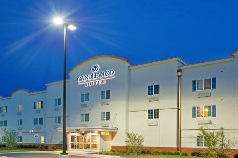 Candlewood Suites Elgin - Northwest Chicago By Ihg מראה חיצוני תמונה